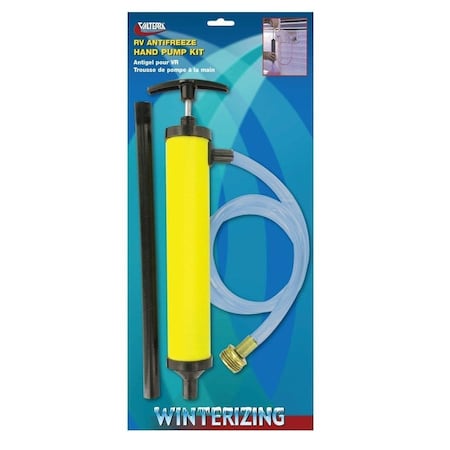 Valterra HAND PUMP KIT, PLASTIC, CARDED P23507VP